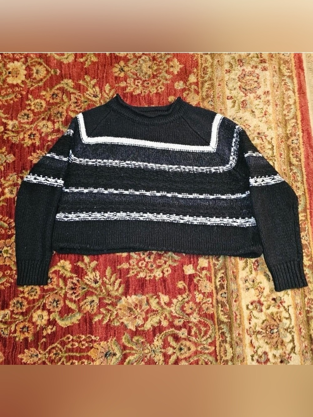John + Jenn Sweater